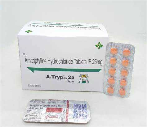3000 mg amitriptyline