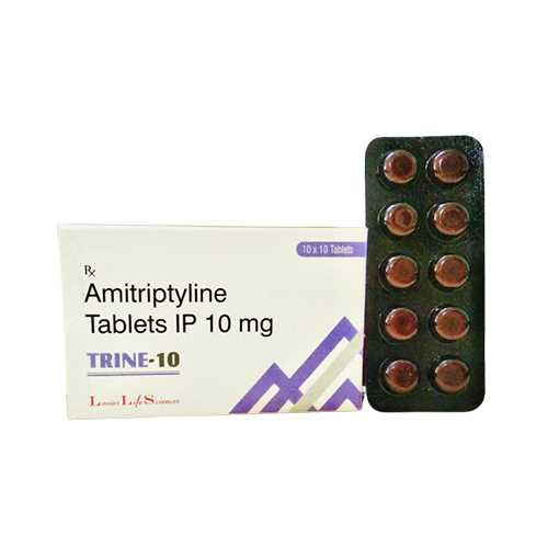 Amitriptyline 10 mg