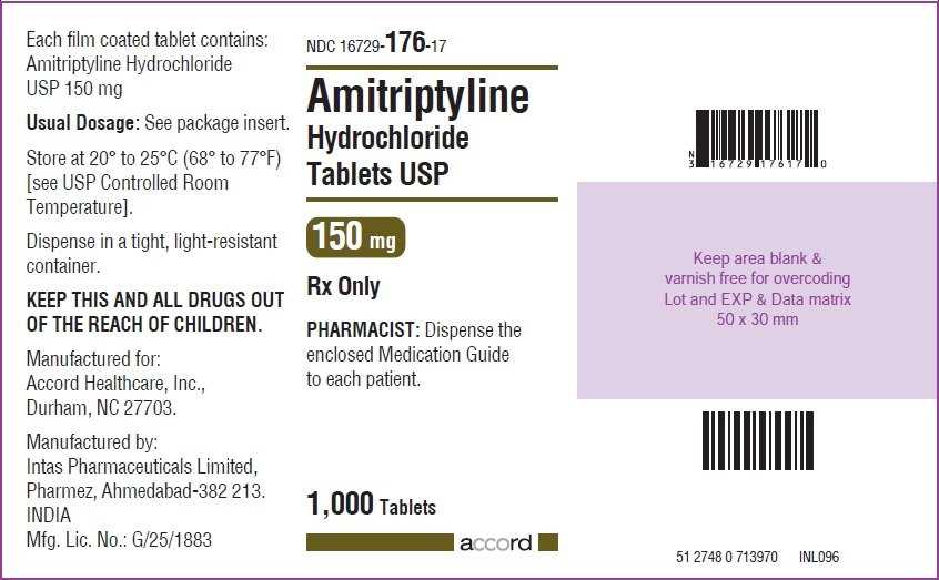 Amitriptyline 200 mg side effects