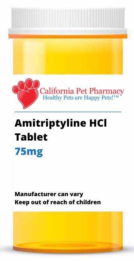 Amitriptyline 75 mg reviews