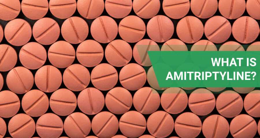 Amitriptyline and eating disorders
