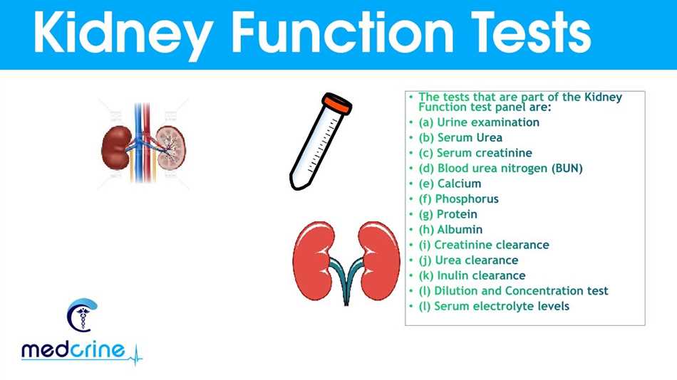 Amitriptyline and kidney function