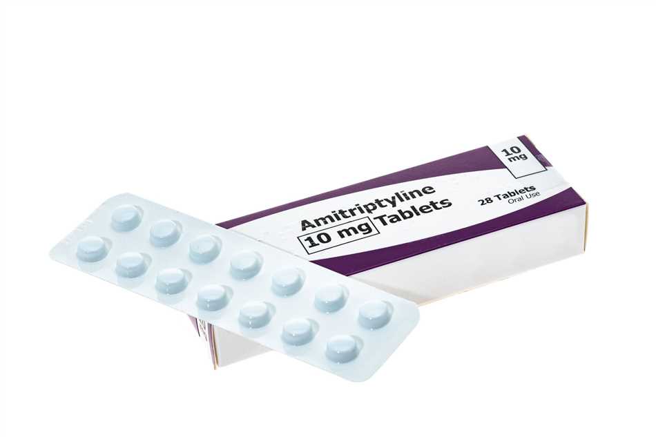 Amitriptyline and propecia