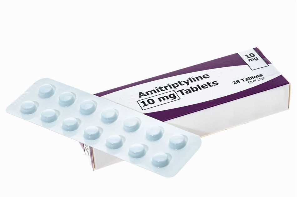 Amitriptyline and triazolam