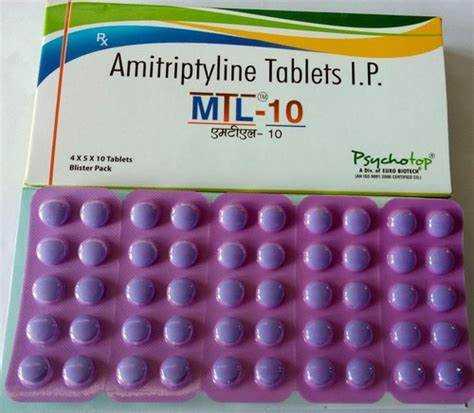 Amitriptyline controlled drug uk