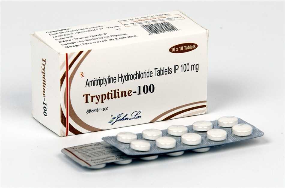 Amitriptyline en slapen