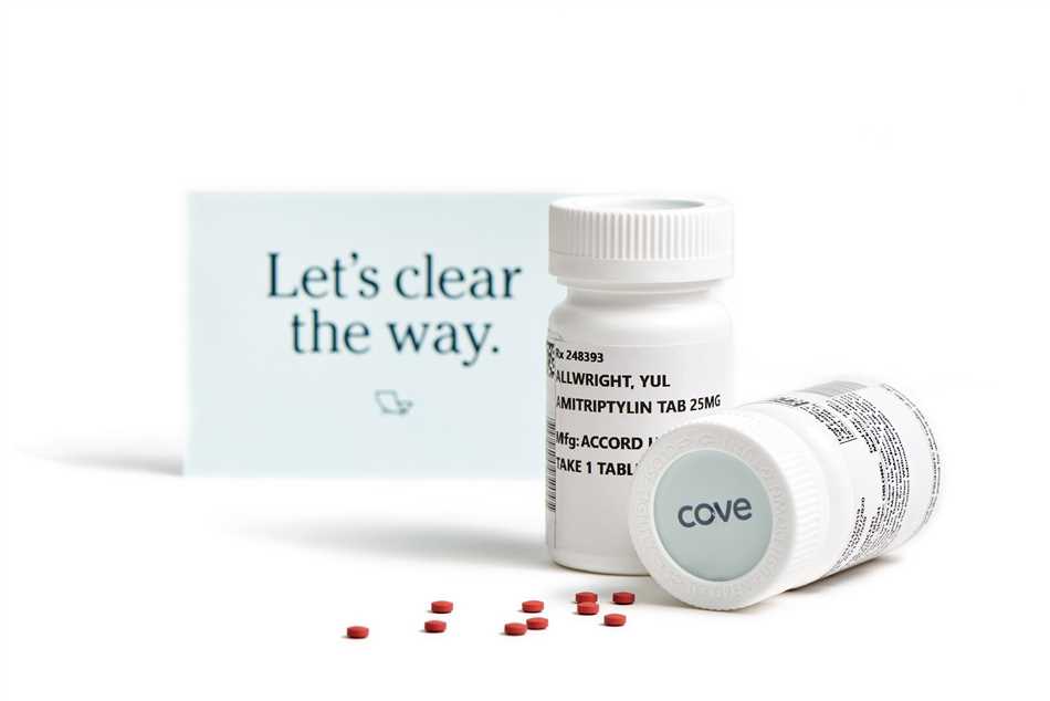 Amitriptyline hcl 5 mg