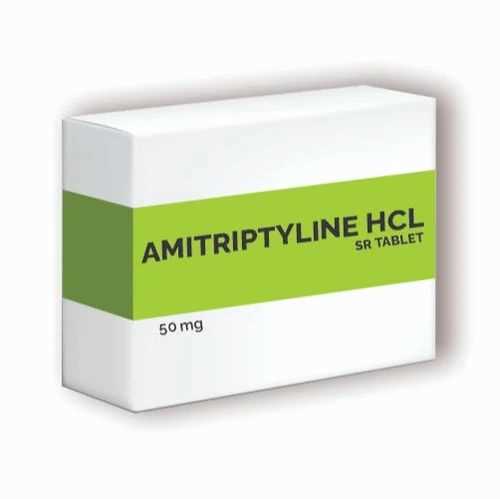 Amitriptyline hcl 50mg