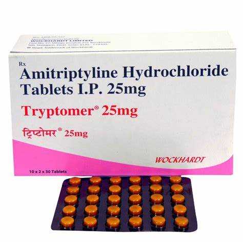 Amitriptyline hcl can get you high