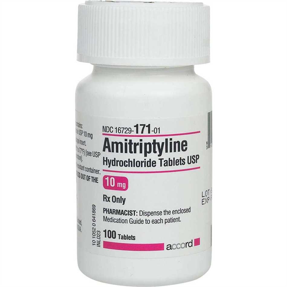 Amitriptyline hcl get high