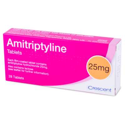 Amitriptyline weird dreams
