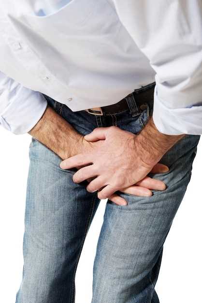 Azithromycin for chronic prostatitis
