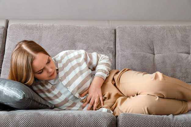 Azithromycin severe stomach pain
