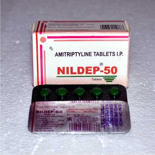 Can amitriptyline cause confusion