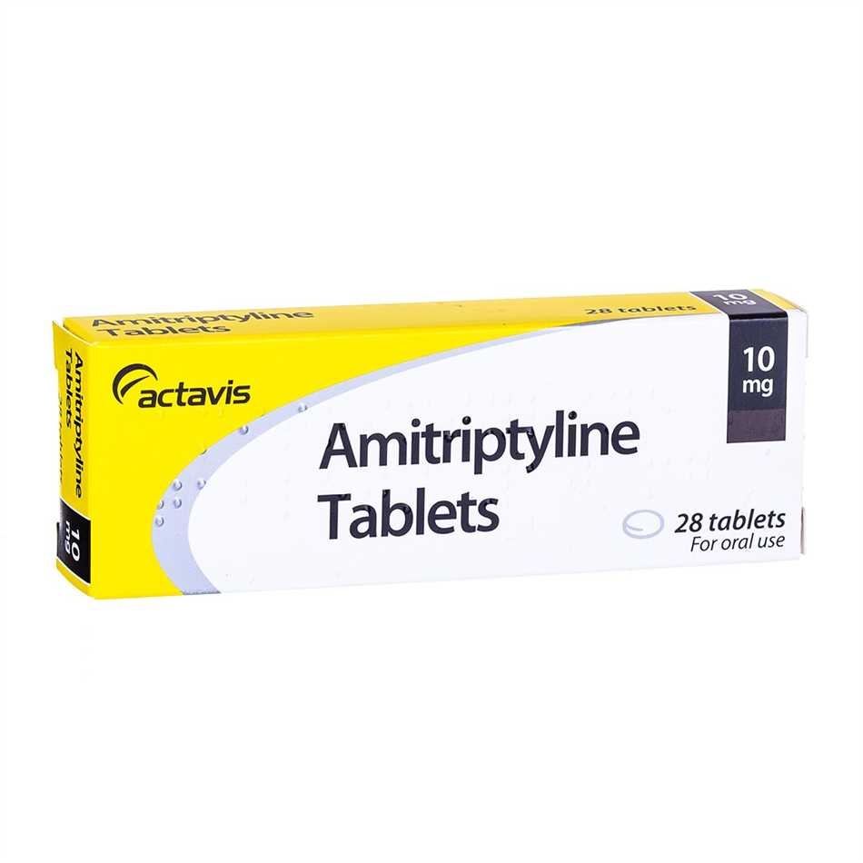 Can amitriptyline make you feel anxious