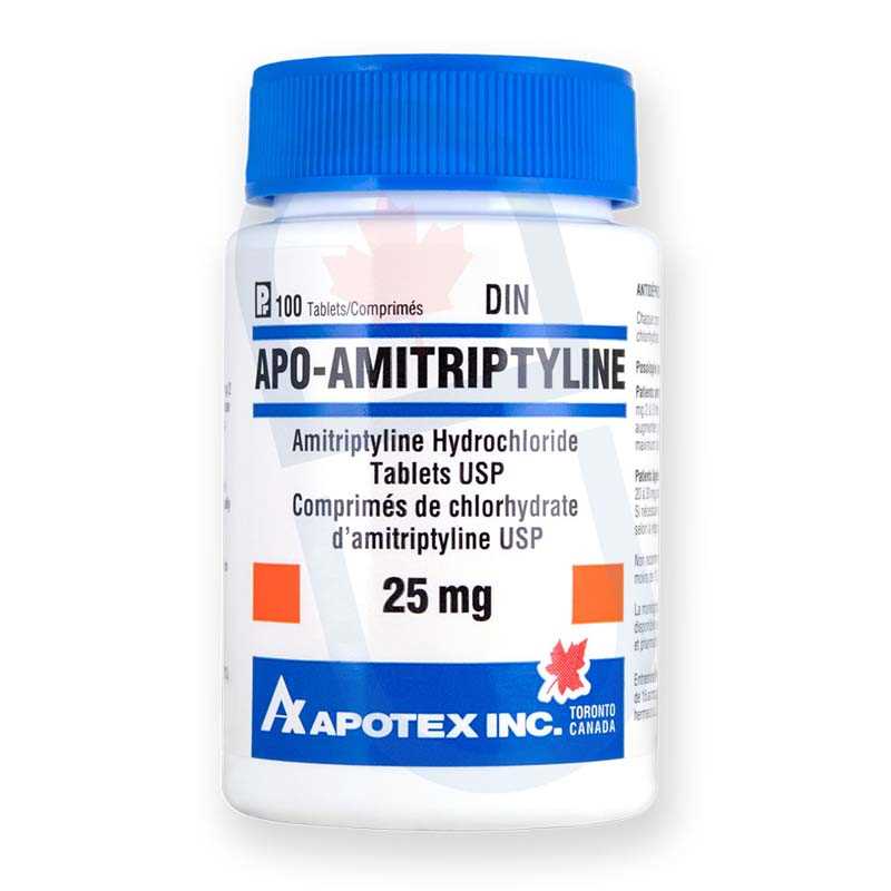 Can you die from taking too much amitriptyline