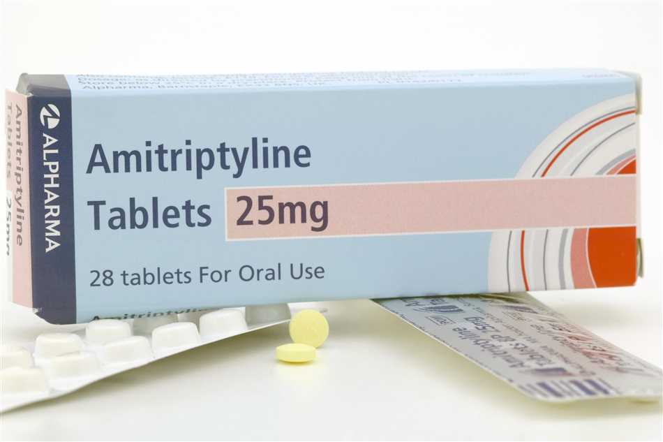 Can you get high off amitriptyline hydrochloride