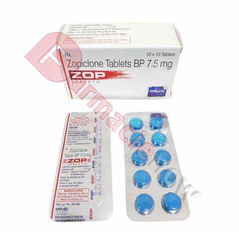 Can zopiclone be taken with amitriptyline