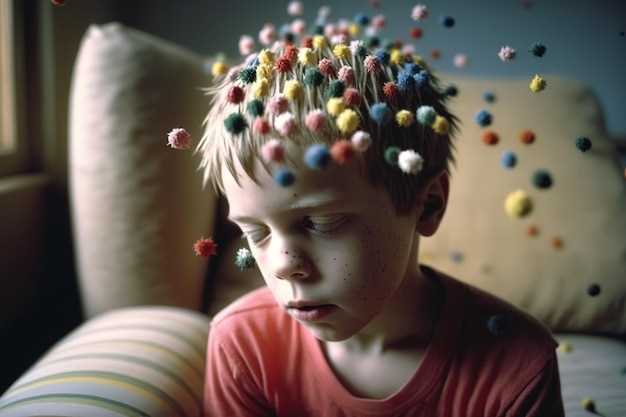 Clonidine and aspergers