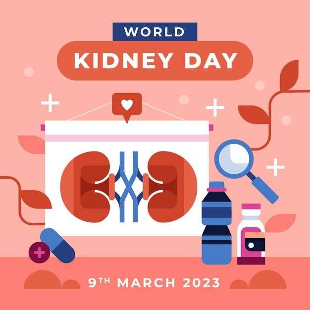 Clonidine and kidneys