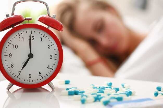 Clonidine and sleepiness