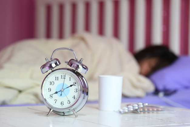 Clonidine for anxiety and insomnia