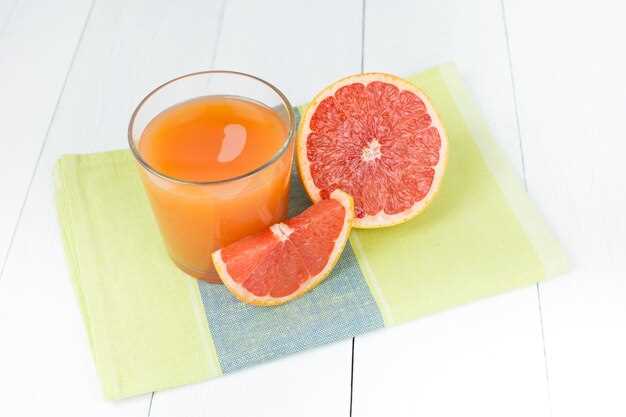 Clonidine grapefruit juice