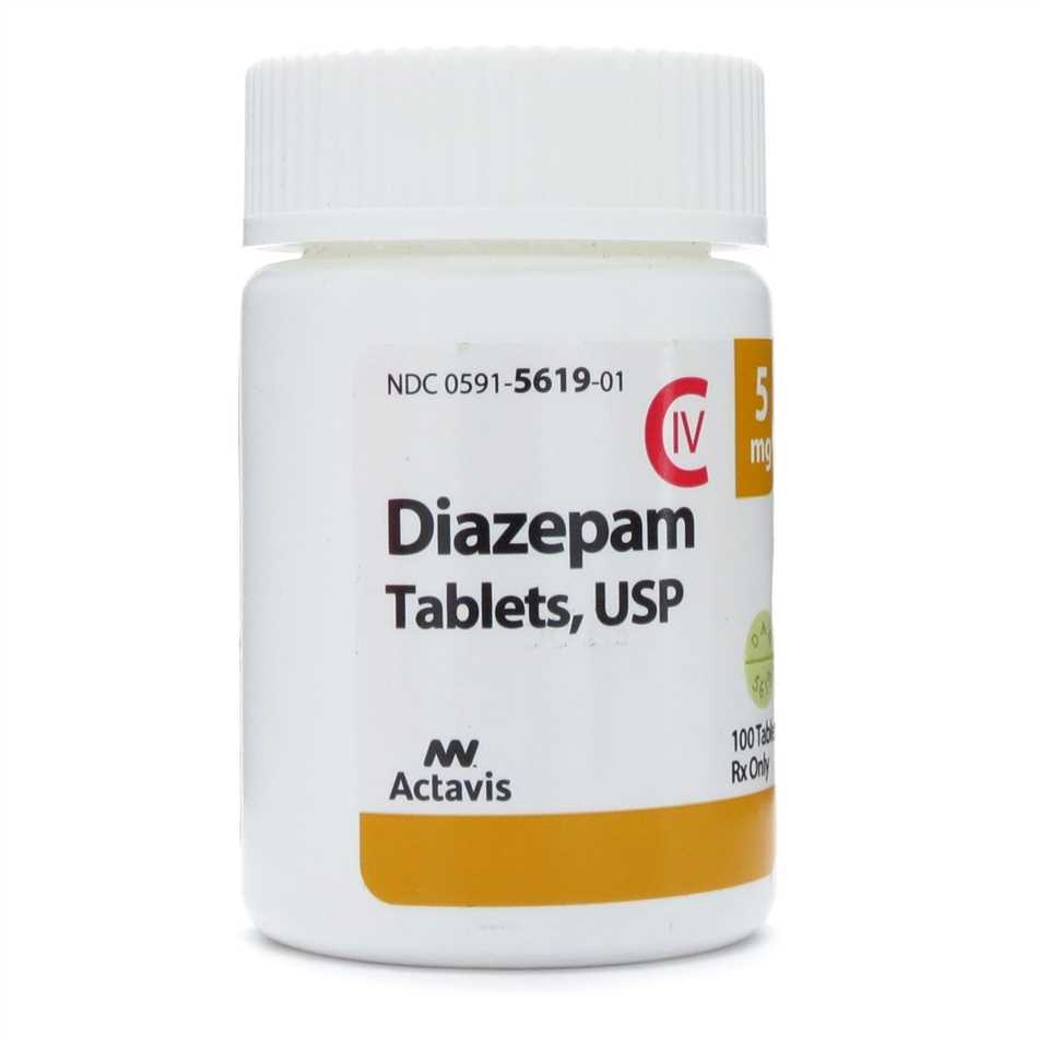 Diazepam en amitriptyline