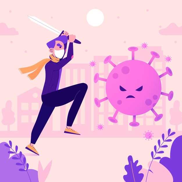 Doxycycline weaken immune system