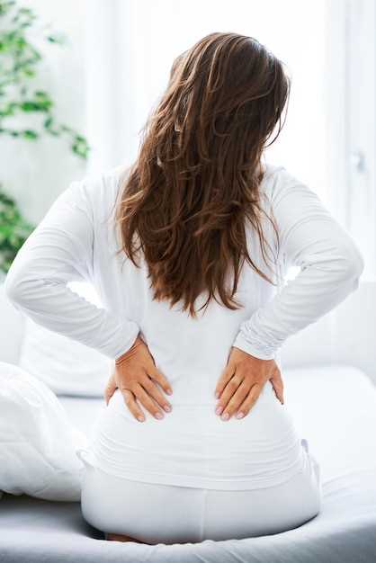 Duloxetine and low back pain