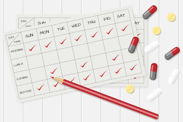 Duloxetine titration schedule