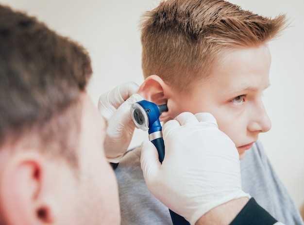 Ear infection and doxycycline