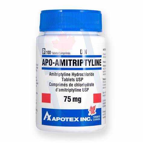 Off label uses for amitriptyline