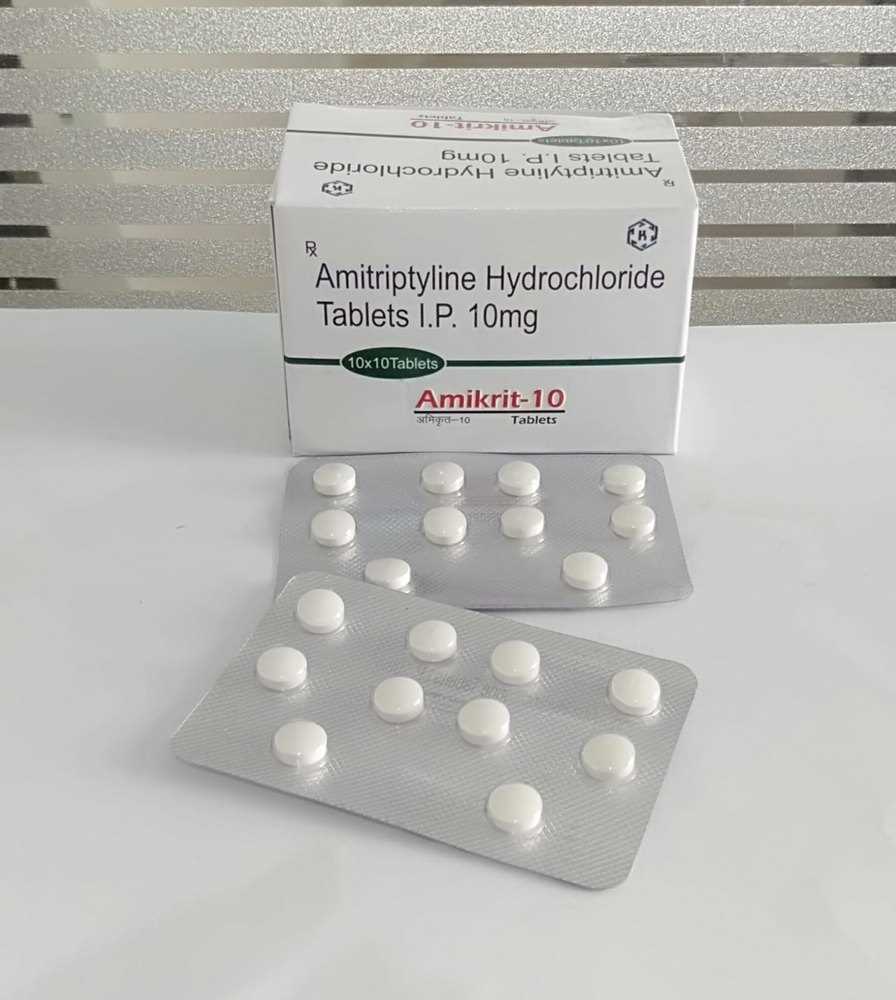 Oxybutynin and amitriptyline