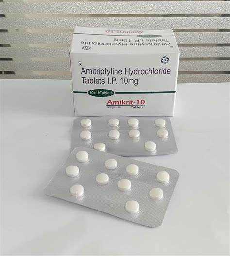 Treating amitriptyline overdose