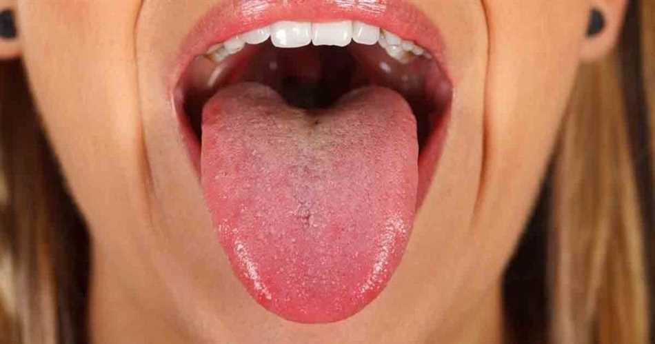 Why does amitriptyline make my tongue numb