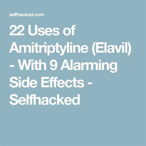 Withdrawal from amitriptyline itching